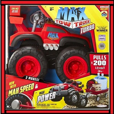 max tow truck mini